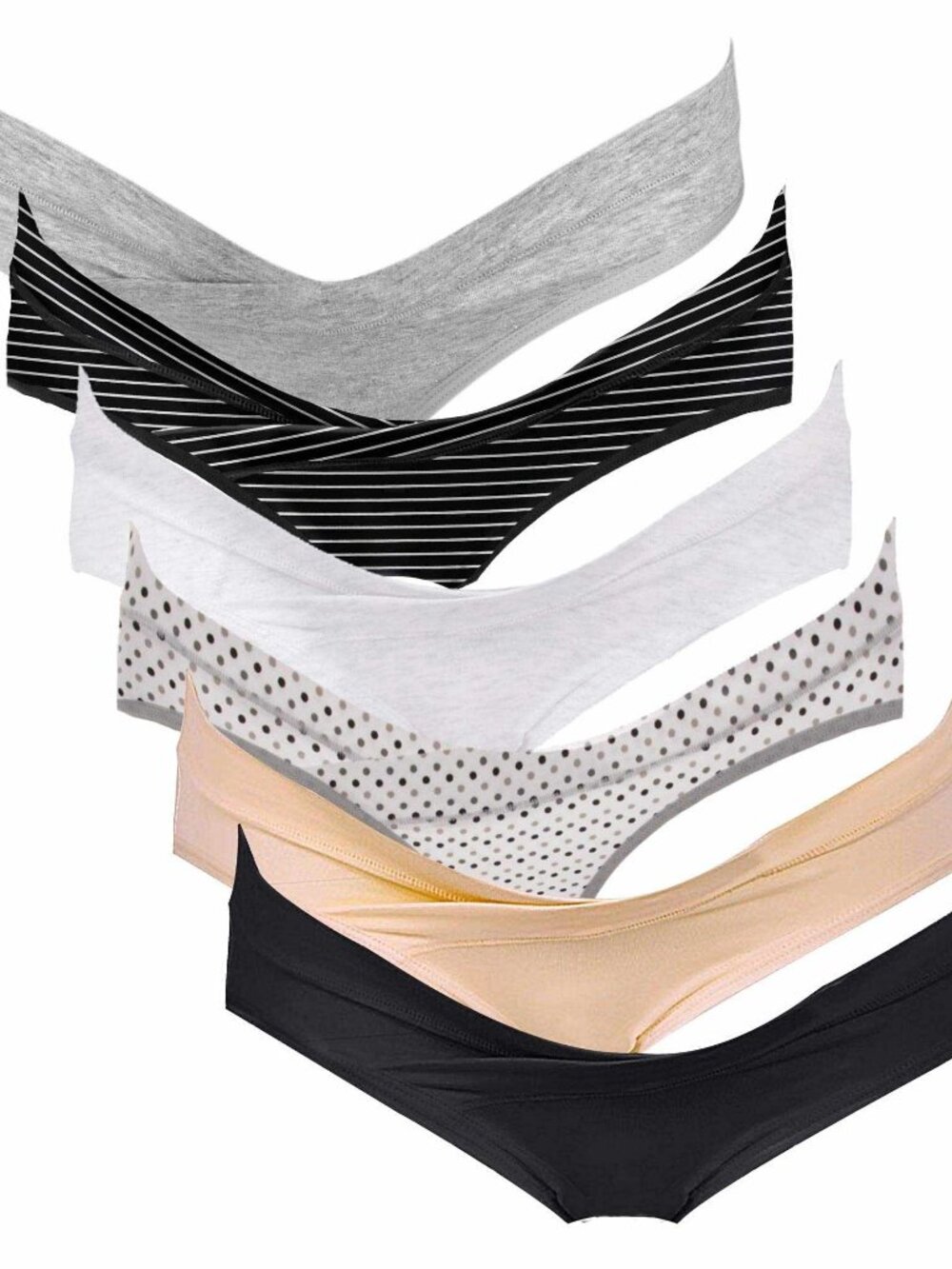 Maternity Underwear Under the Bump N2118